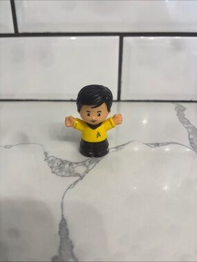 Little People Star Trek Character